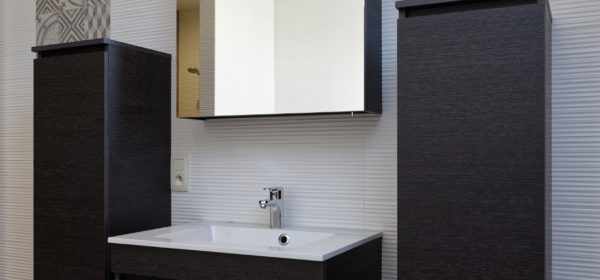 Salle de Bain à Chaineux