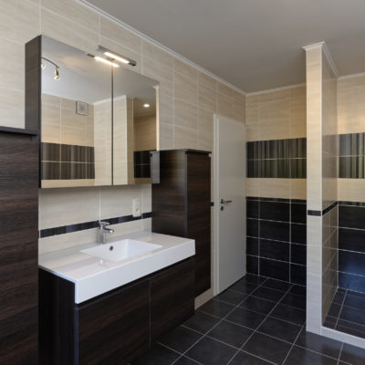 Salle de bain à Soumagne