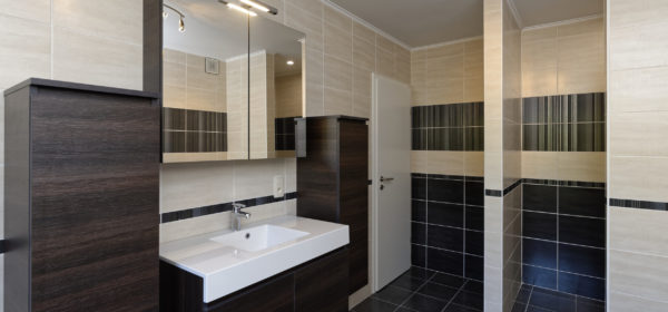 Salle de bain à Soumagne